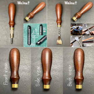 Special Groover【Walnut】Includes: Polishing Compound and Allen key 【Specially made items】