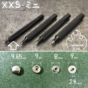 Pro Durable Dot Setter XXS (Tempered)【Specially made items】