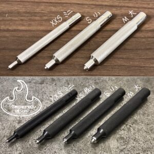 プロ・ジャンパーホック打　大　(焼入れ加工)