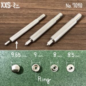 ジャンパーホック打　ミニ　【特注工具販売】