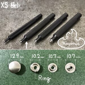 Pro Ring Snap Setter (XS) Tempered