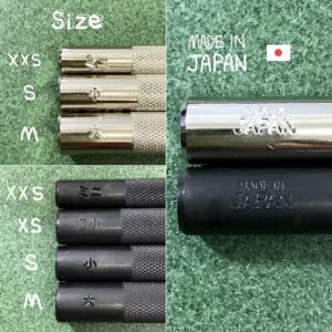 プロ・ジャンパーホック打 (極小) 焼入れ加工