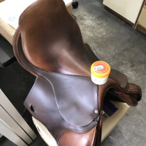 TOKO艶クリーム 100ml(コバ・トコ・銀面磨きクリーム)