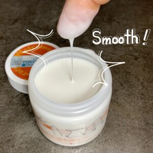 TOKO艶クリーム 100ml(コバ・トコ・銀面磨きクリーム)