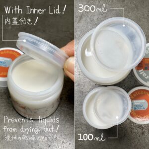 TOKO艶クリーム 100ml(コバ・トコ・銀面磨きクリーム)
