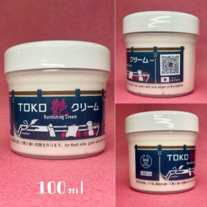 TOKO Burnishing Cream 100ml (TOKO Tuya Cream)