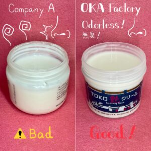 TOKO Burnishing Cream 100ml (TOKO Tuya Cream)