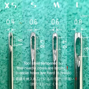 Hand Sewing kit【5mm】