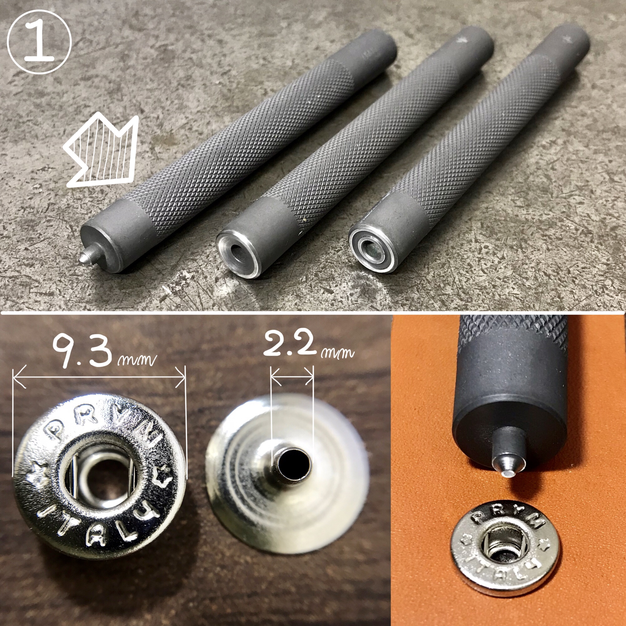 Usage & Maintenance The production and sales of leather crafting