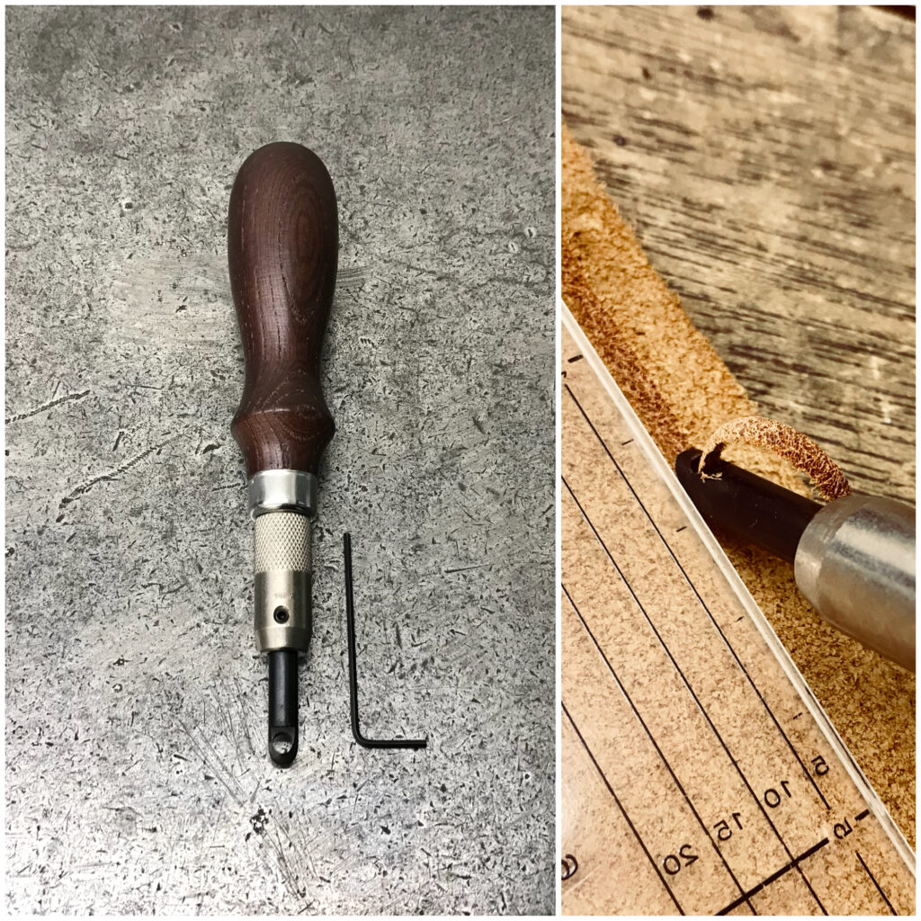 Usage & Maintenance The production and sales of leather crafting