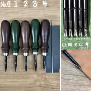 Edger Blade sharpening set