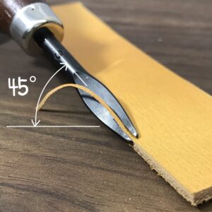 Special Edger【Walnut】8types/ Includes: Polishing compound/ Water resistant paper#1200【Specially made items】