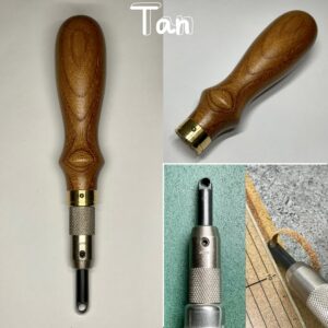 Special Groover【Tan】Includes: Polishing Compound and Allen key 【Specially made items】