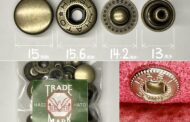 HASI HATO Metal Fittings