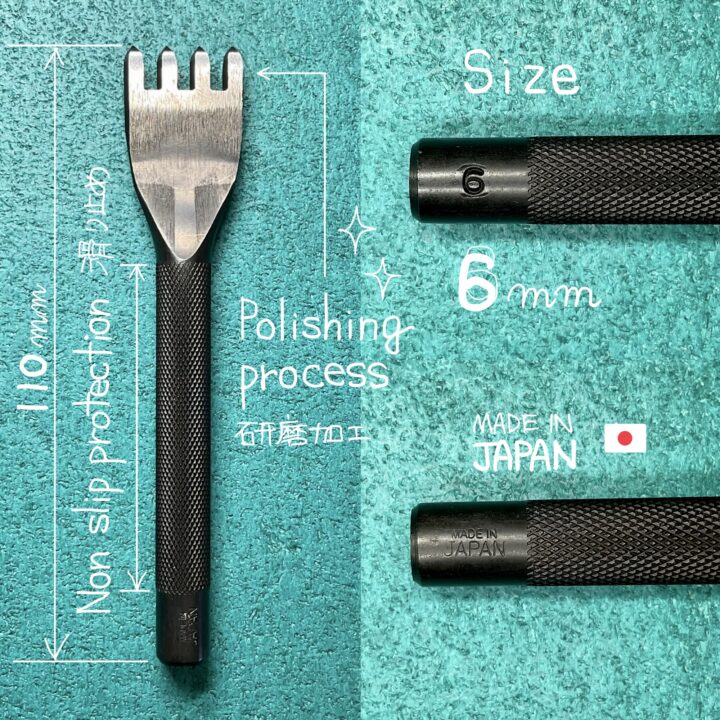 Hand Sewing kit【6mm】