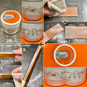 Welcome to Leather Craft【Hand Sewing Kit PRO】3mm