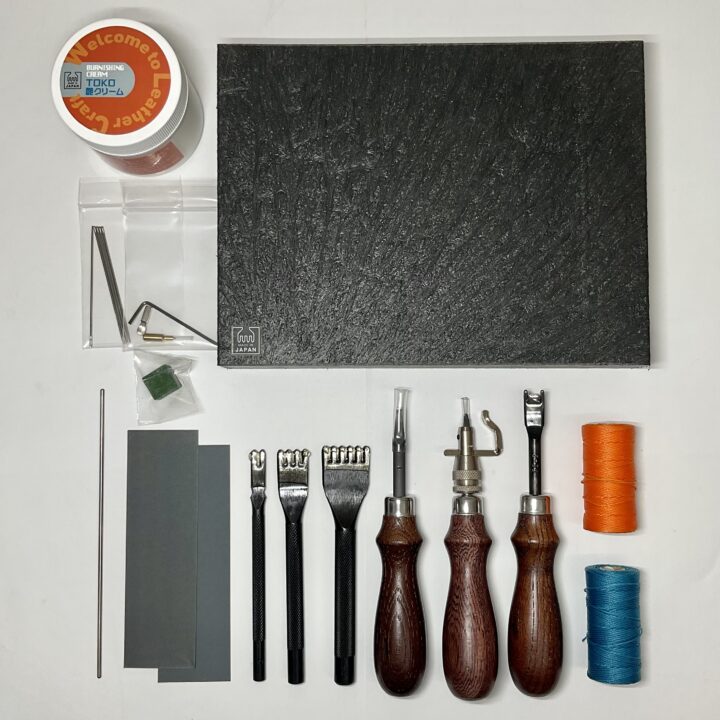 Welcome to Leather Craft【Hand Sewing Kit PRO】2.5mm