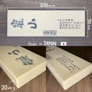 砥石 3点セット【10%off】#300/ #1000/ #6000 (¥10880→¥9800)