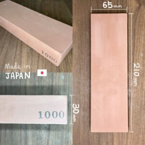 Sharpening Stone 3types Set【10%off】#300/ #1000/ #6000 (¥10880JPY→¥9800JPY)