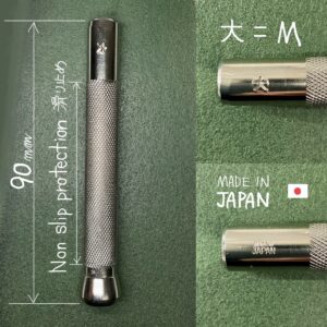 玉飾りカシメ打 (大) 10mm