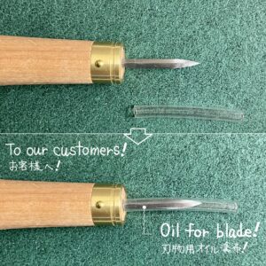 Stitching Awl【PRO】No.3 sizeL