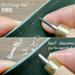 Stitching Awl【PRO】No.2 sizeM