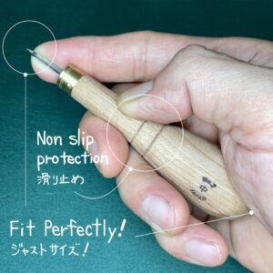 Stitching Awl【PRO】No.1 sizeS