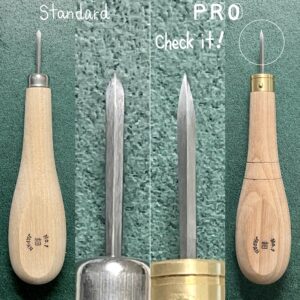 Stitching Awl【PRO】No.1 sizeS