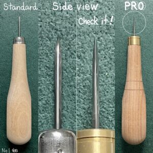 Stitching Awl【PRO】No.1 sizeS