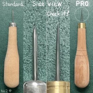 Stitching Awl【PRO】No.2 sizeM