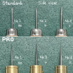 Stitching Awl【PRO】No.1 sizeS