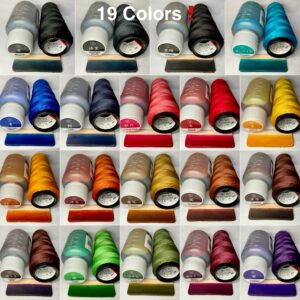 TOKO染Dye (Red 赤) 100ml【Water Based Leather Dye】