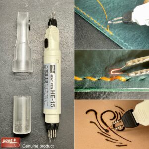 ヒートペン (交換用ヒーターチップ2個付)