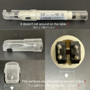 Heatpen (Includes: Heater tips 2pcs)