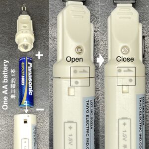 Heatpen (Includes: Heater tips 2pcs)