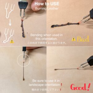 Heatpen (Includes: Heater tips 2pcs)