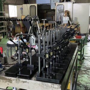 Multi Hand Press【Standard】Includes: Cutting board size M/ Drill chuck handle (Pressure capacity: 600Kg)