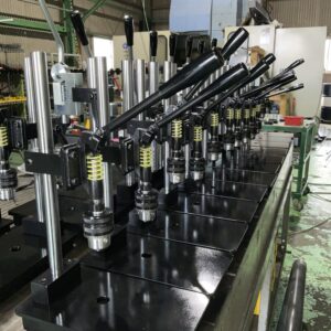 Multi Hand Press【Standard】Includes: Cutting board size M/ Drill chuck handle (Pressure capacity: 600Kg)