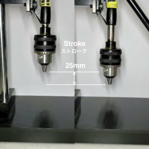 Multi Hand Press【Standard】Includes: Cutting board size M/ Drill chuck handle (Pressure capacity: 600Kg)