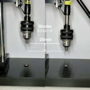 マルチハンドプレス【Standard】付属品: ゴム板木目調:Size M (圧力能力:600kg)