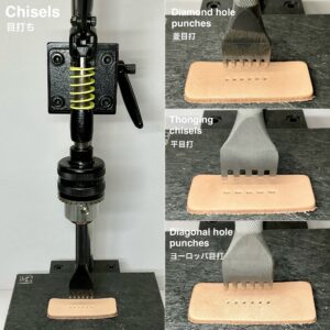 Multi Hand Press【Standard】Includes: Cutting board size M/ Drill chuck handle (Pressure capacity: 600Kg)