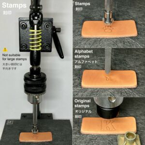 Multi Hand Press【Standard】Includes: Cutting board size M/ Drill chuck handle (Pressure capacity: 600Kg)