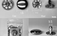 Singe Cap Rivets (Metal Fittings)