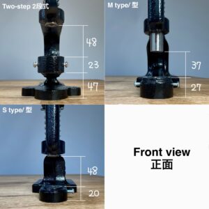 Hand Press Machine (S-type) For Hand press dies