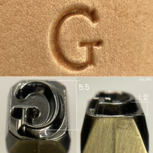 G (アルファベット刻印)