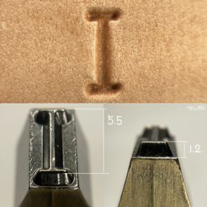 I (アルファベット刻印)