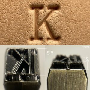 K (アルファベット刻印)