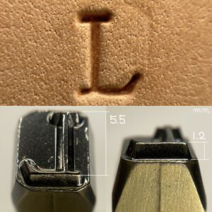 L (アルファベット刻印)