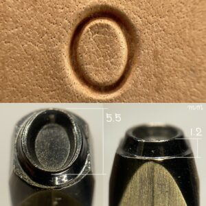 O (アルファベット刻印)