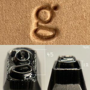 g (小文字)